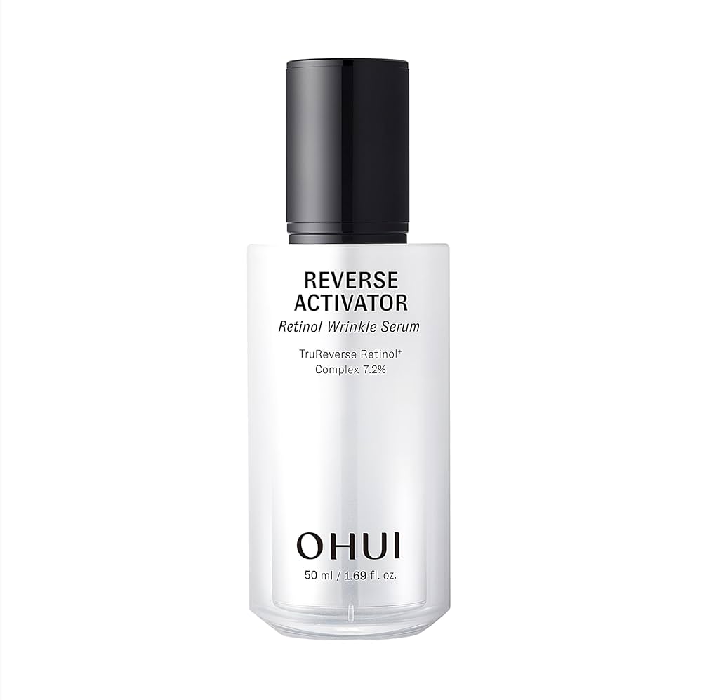 Amazon.com: O HUI Reverse Activator Retinol Fine Wrinkle